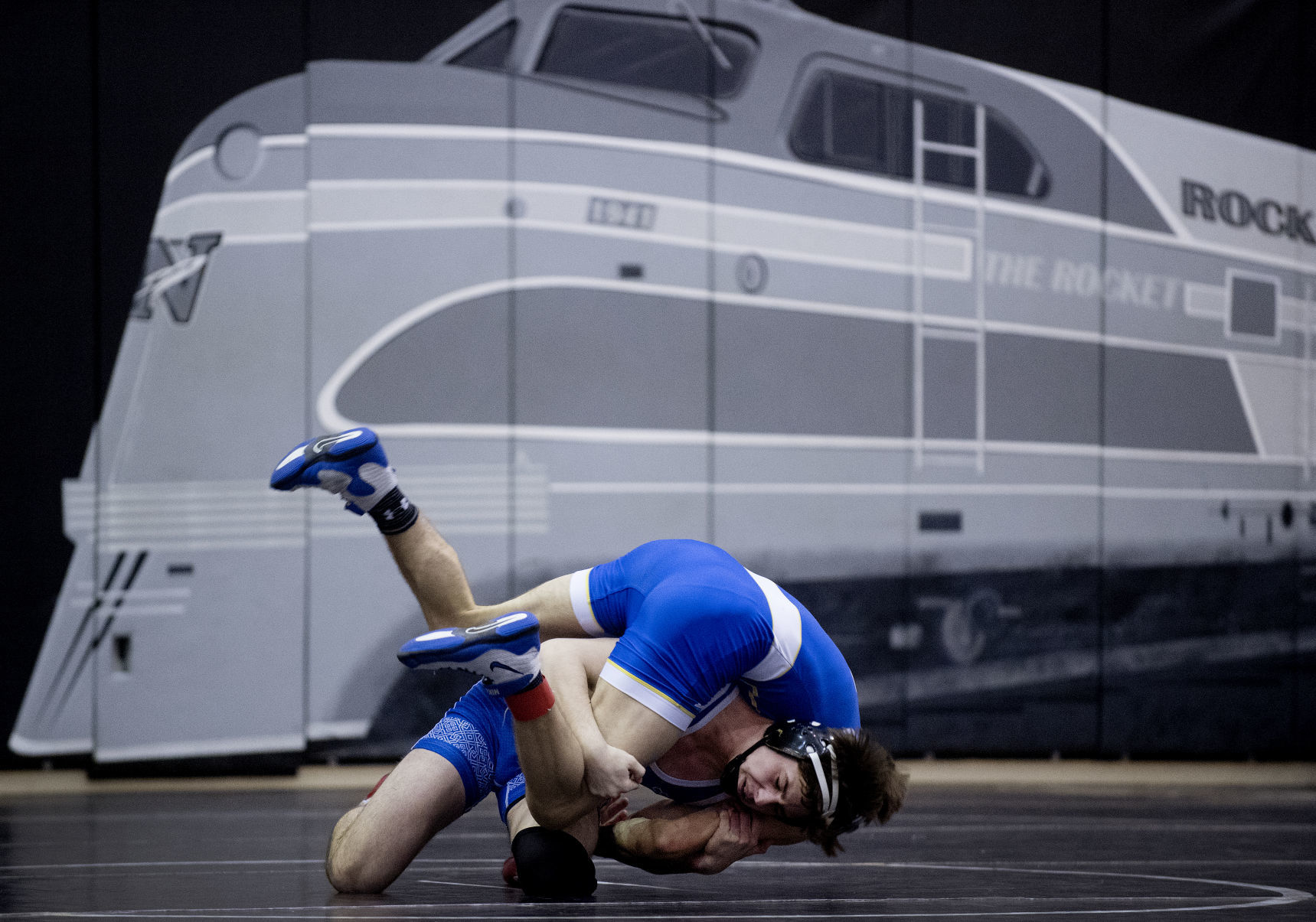 Heartland Athletic Conference Wrestling, 1.12